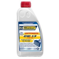 Rheinol Antifreeze GW-13 (-40C, фіолетовий) 1,5л.