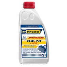 Rheinol Antifreeze GW-13 (-40C, фіолетовий) 1,5л.