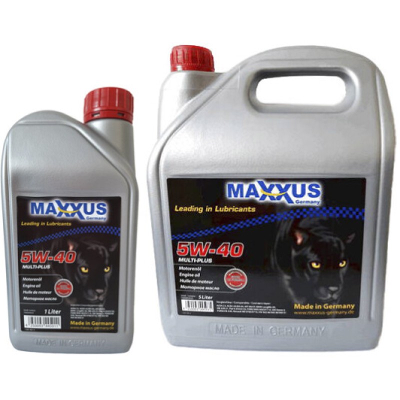 MAXXUS MULTI-PLUS 5W-40 5л.