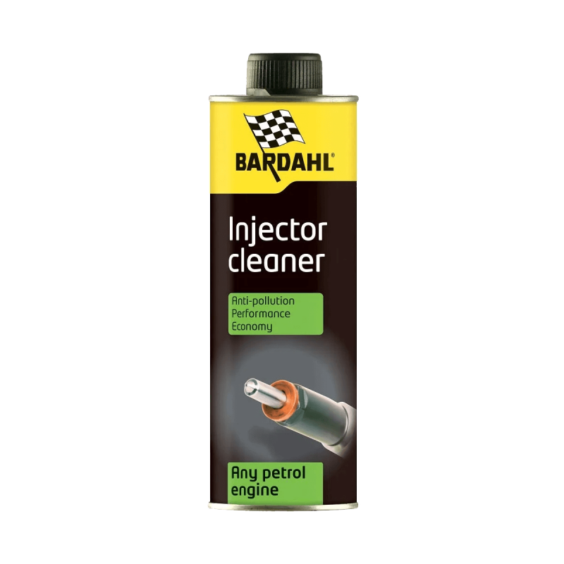 Присадка в бензин для очищення інжектора та палив. с-ми CONCENTRATED INJECTOR CLEANER PETROL BARDAHL 0,3л. 2101