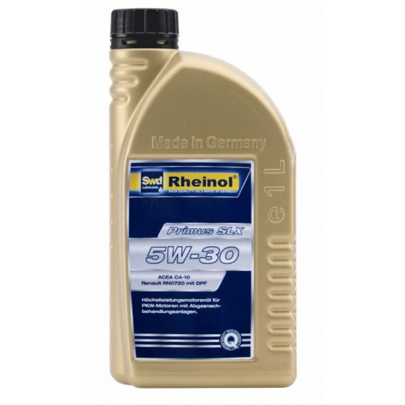 Rheinol Primus SLX 5W-30 1л.