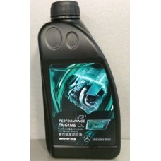 Mercedes High Performance Engine Oil 0W-40 1л. A0009898301BMG6