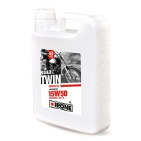 IPONE Road Twin 15W-50 4T 4л. 800050