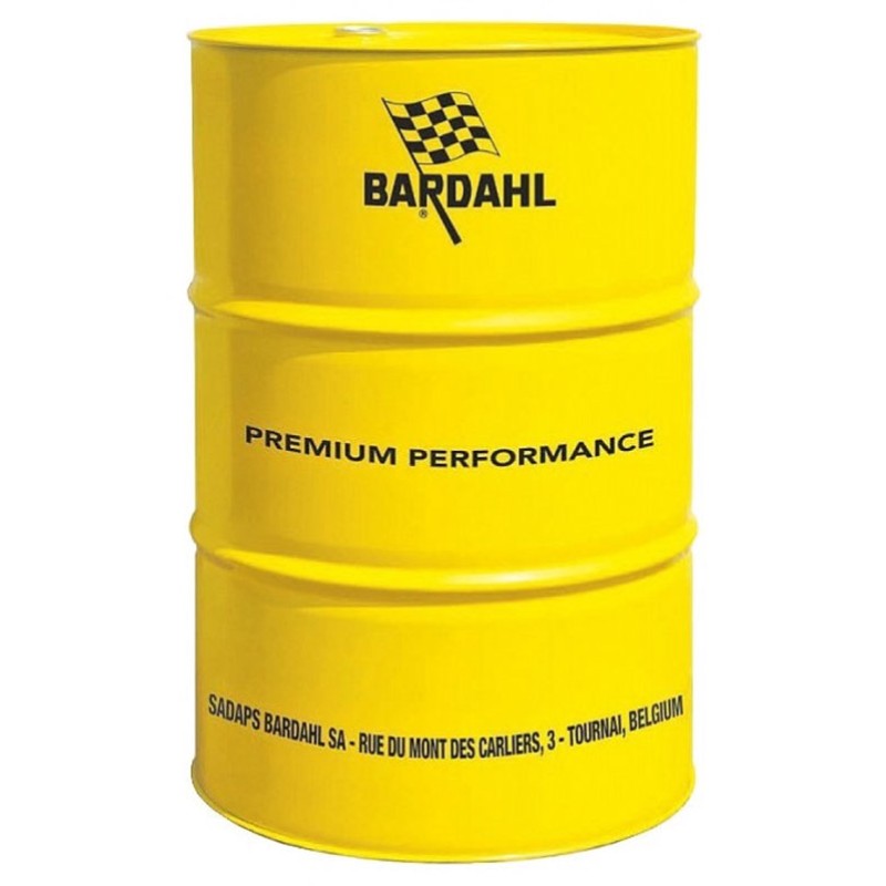 BARDAHL XTC 10W-40 205л. Безкоштовна доставка!