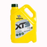 BARDAHL XTS 5W-40 5л. 36893  Безкоштовна доставка!