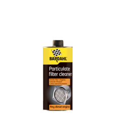 Очисник фільтра сажі диз. BARDAHL DPF CLEANER BARDAHL 1л.  2315B