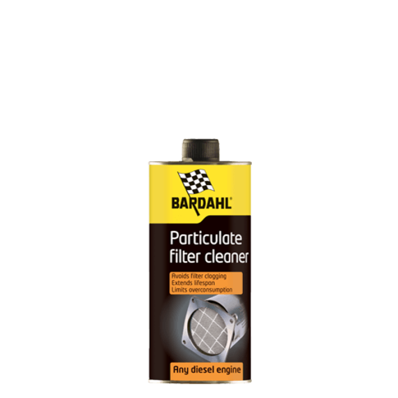 Очисник фільтра сажі диз. BARDAHL DPF CLEANER BARDAHL 1л.  2315B