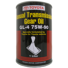 TOYOTA 75W-90 GL-4 1л.  0888581026