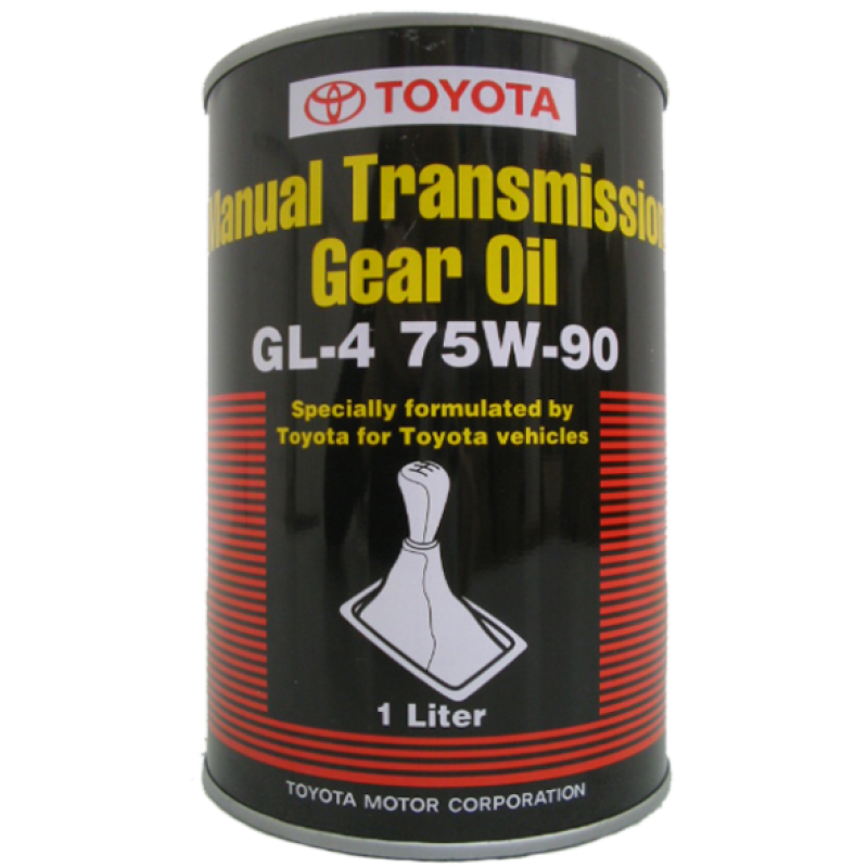 TOYOTA 75W-90 GL-4 1л.  0888581026