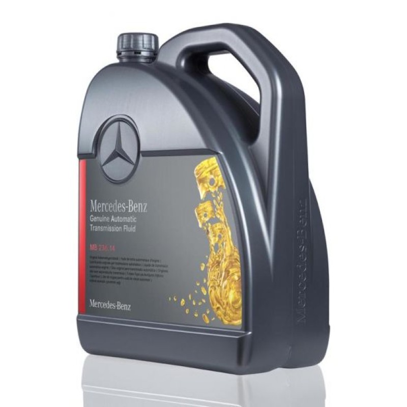 MERCEDES BENZ MB236.15 ATF 5л. A000989090413 A000989680511