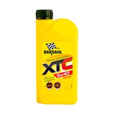BARDAHL XTC 5W-40 1л.  36161