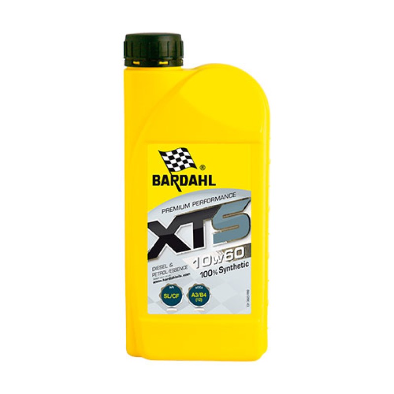 BARDAHL XTS 10W-60 1л.