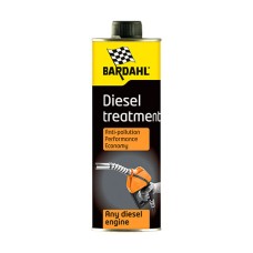 Присадка в диз. паливо профілактичне TRAITEMENT DIESEL BARDAHL 0,3л.  1071B