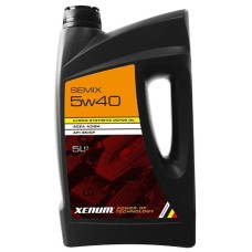 XENUM SEMIX 5W-40 5л.