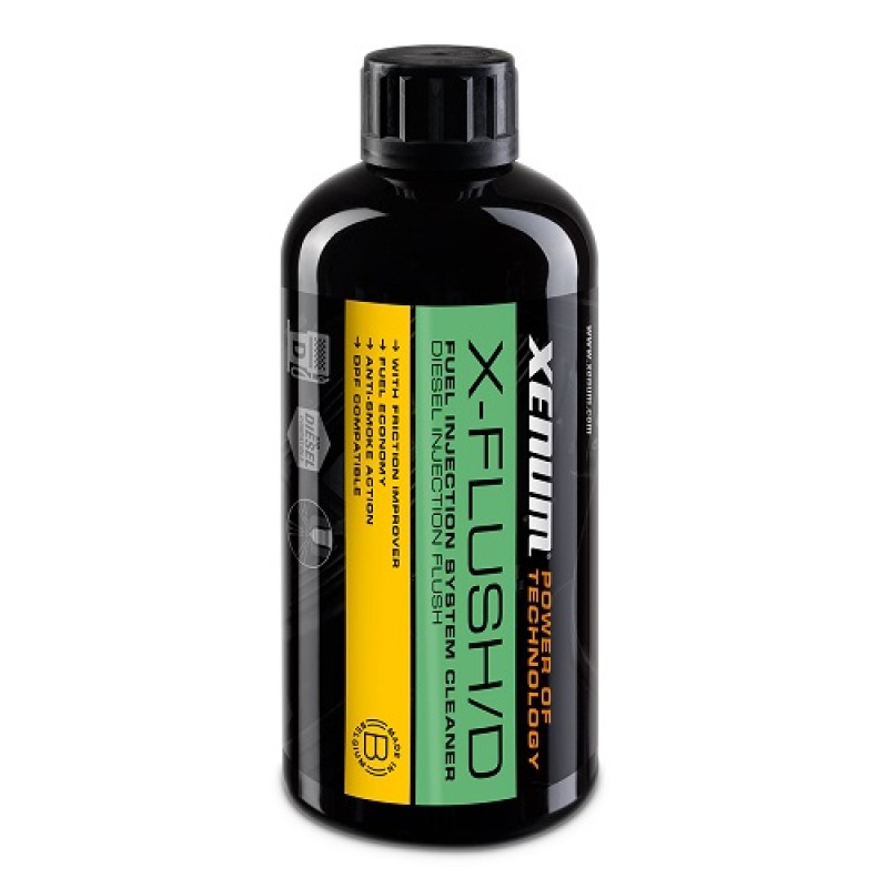 XENUM X-Flush Diesel Injection Flush 500мл.