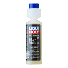 Присадка для очистки паливної системи - LIQUI MOLY Motorbike 2T Additiv 0.25л.
