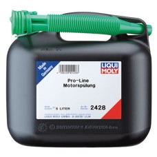 Професійна промивка двигуна - LIQUI MOLY  Pro-Line Motorspulung 5л.