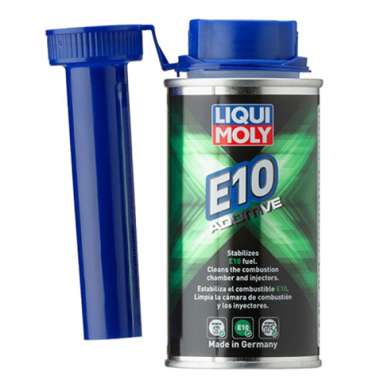 Присадка для спиртовмісних бензинів E10 Additive 0.15л.
