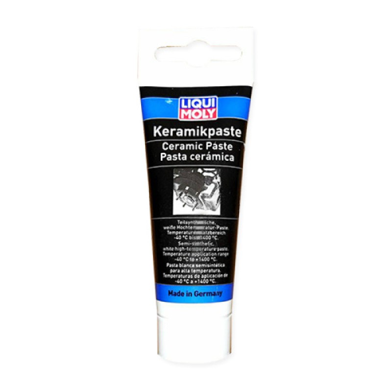 Керамічна високотемпературна паста - Liqui Moly Keramik-Paste   0.05л.