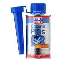 Присадка для збільшення октанового числа - Liqui Moly Octane Plus   0.15л.