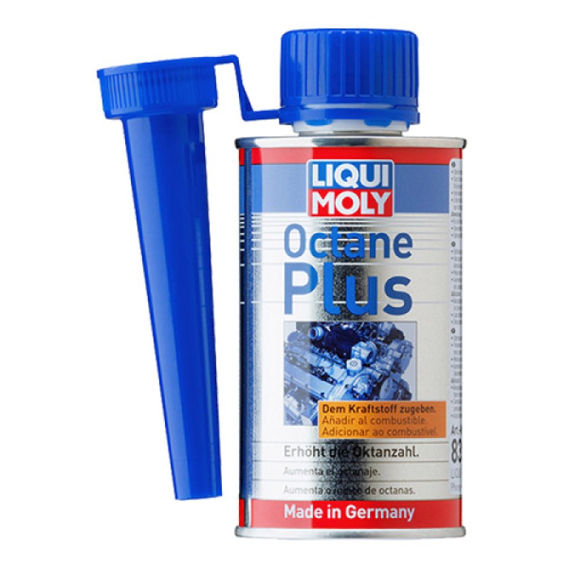 Присадка для збільшення октанового числа - Liqui Moly Octane Plus   0.15л.