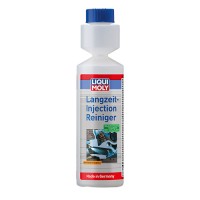 Довготривалий очищувач інжектора- Liqui Moly Langzeit-Injection Reiniger   0.25л.