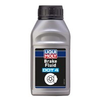 Гальмівна рідина - Liqui Moly DOT 4   0.25л.