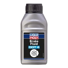 Гальмівна рідина - Liqui Moly DOT 4   0.25л.
