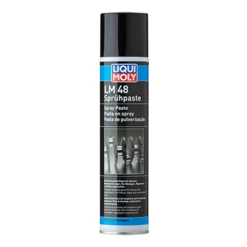Паста монтажна  - Liqui Moly LM 48 Montagepaste   0.3 кг.