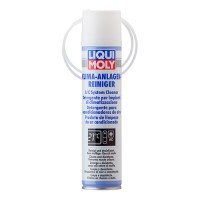 Аерозольний очищувач кондиціонерів - Liqui Moly Klima-Anlagen-Reiniger   0.25л.