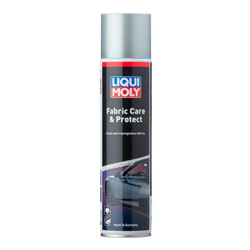 Засіб для просякнення тентів кабріолетів - Liqui Moly Gewebe-Improignierung   0.4л. 23056