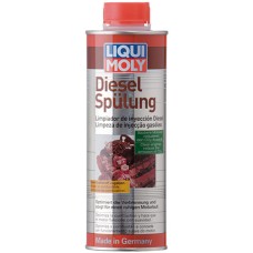 Очищувач дизельних форсунок - Liqui Moly Diesel-Spulung   0.5л.