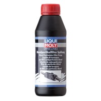 Промивка для очищувача DPF-фільтрів - Liqui Moly Pro Line DPF Spulung   0.5л.