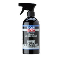 Очищувач зовнішніх поверхонь радіатора - Liqui Moly Kuhler-Aussenreiniger   0.5л.