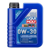 Синтетична моторна олива - Liqui Moly Synthoil Longtime SAE 0W-30   1л.