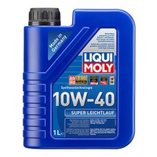 Напівсинтетична моторна олива - Liqui Moly Super Leichtlauf SAE 10W-40   1л.
