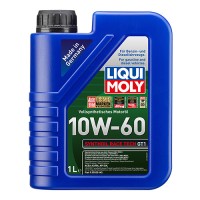 Синтетична моторна олива - Liqui Moly Synthoil Race Tech GT1 10W-60   1л.