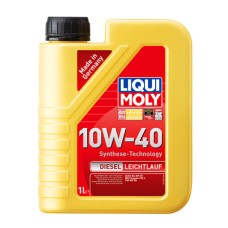 Liqui Moly Diesel Leichtlauf 10W-40  1л.