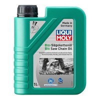 Олива для ланцюгів бензопил - Liqui Moly Bio Sage-Kettenoil 1л.