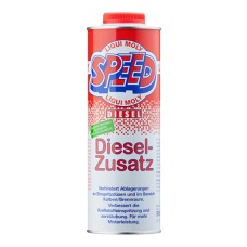 Комплексна присадка в дизельне паливо - Liqui Moly Speed Diesel Zusatz   1л.