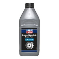 Гальмівна рідина - Liqui Moly DOT 4   1л.