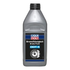 Гальмівна рідина - Liqui Moly DOT 4   1л.