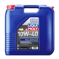 Liqui Moly MoS2 Leichtlauf SAE 10W-40 20л. Безкоштовна доставка.