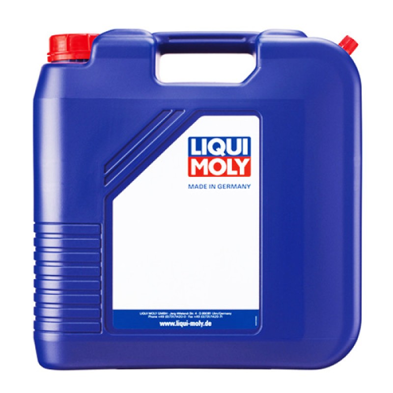 LIQUI MOLY DIESEL LEICHTLAUF 10W-40 20л