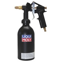 Алюмінієвий пістолет-розпилювач - Liqui Moly Druckbecherpistole   1шт.