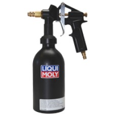 Алюмінієвий пістолет-розпилювач - Liqui Moly Druckbecherpistole   1шт.
