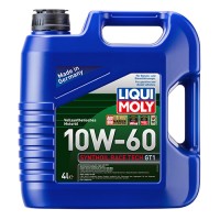 Синтетична моторна олива - Liqui Moly Synthoil Race Tech GT1 10W-60   4л. Безкоштовна доставка.