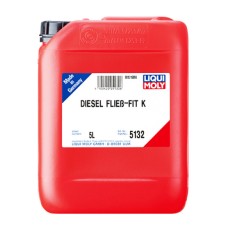 Дизельний антигель - Liqui Moly Diesel fliess-fit   5л. Безкоштовна доставка.