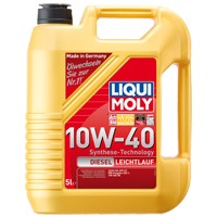 Liqui Moly Diesel Leichtlauf 10W-40   5л. Безкоштовна доставка.