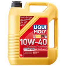 Liqui Moly Diesel Leichtlauf 10W-40   5л. Безкоштовна доставка.